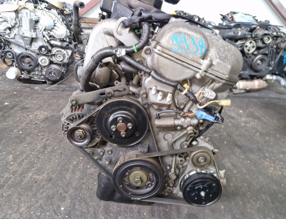 Двигатель Suzuki M13A 1.3